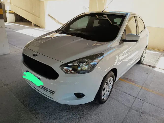 Ford KA 1.0 Se/se Plus Tivct Flex 5P 2016