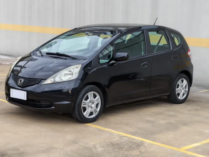 Honda Fit DX 1.4 Flex 16V 5P Mec. 2011