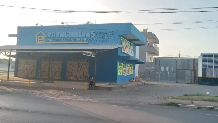 Loja comercial para venda com 150 metros quadrados em Recanto das Emas - Brasília - DF