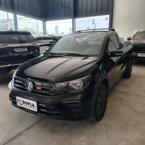 Volkswagen Saveiro Robust 1.6 Total Flex 16V 2025