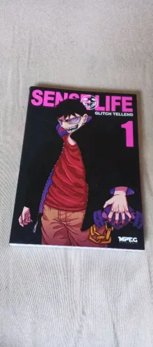 Sense Life Volume 1 Mangá