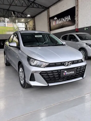 Hyundai HB20 Comfort 1.0 Flex 12V Mec. 2026