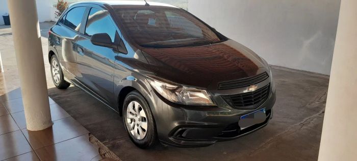 Imagem de Chevrolet Onix JOY Hatch 1.0 8V Flex Mec. 4P 2019