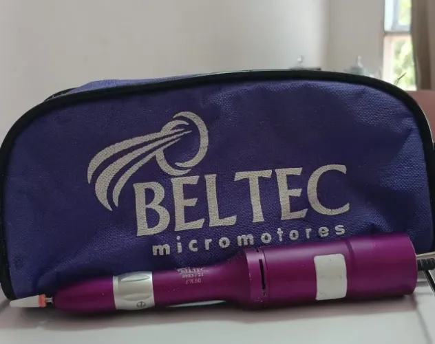 Motor beltec lb 50 para nail designer, em perfeito estado de funcionamento 