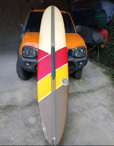 Prancha de surf 9.1 LONGBORD R.BORGES