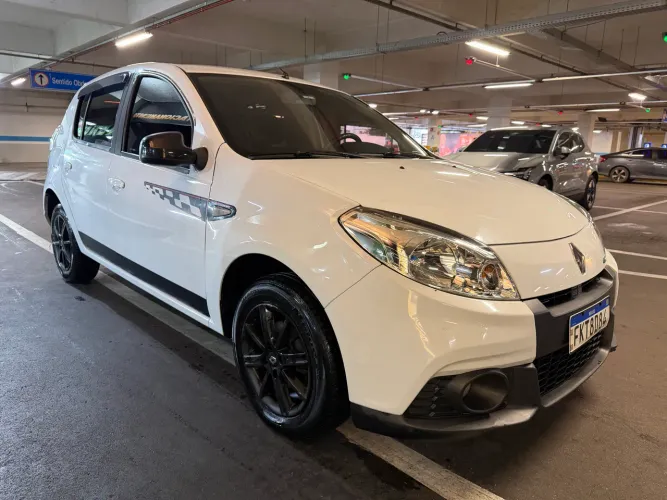 Renault Sandero GT Line Hi-flex 1.6 8V 5P 2013