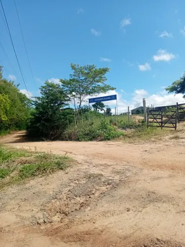 Vendo Terreno Arembepe