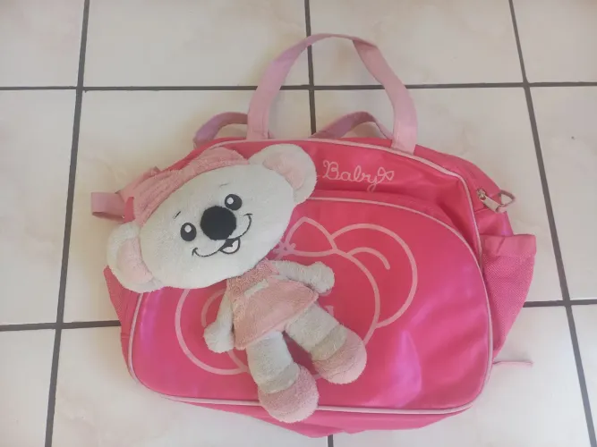 Bolsa e Pelúcia | Lilica Ripilica
