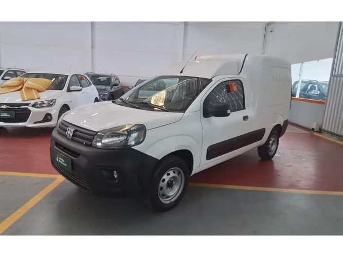 Fiat Fiorino Endurance EVO 1.4 Flex 8V 2P 2025