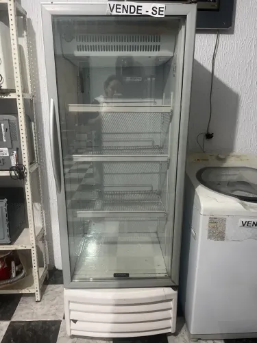 Vitrine para refrigerante