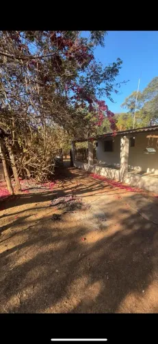Casa 3Q em terreno gigante com RIACHO nos Fundos