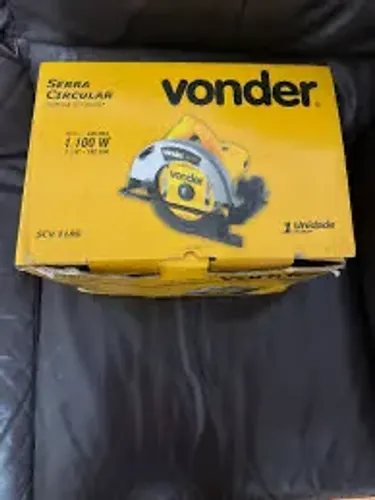 Serra circular Vonder