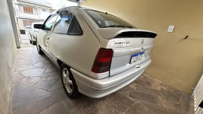 Chevrolet Kadett GLS 2.0 MPFI 1998