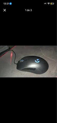 Mouse logitech g403 Hero 