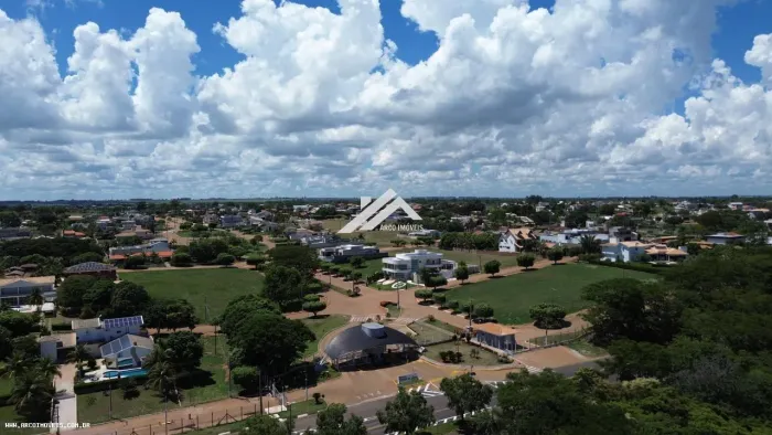 Terreno em Condomínio para Venda em Presidente Epitácio, Portal do Lago