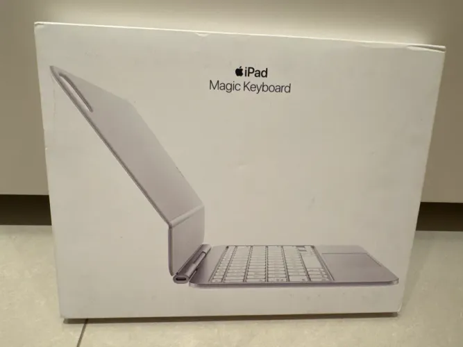 Teclado Magic Keyboard Ipad Pró 11