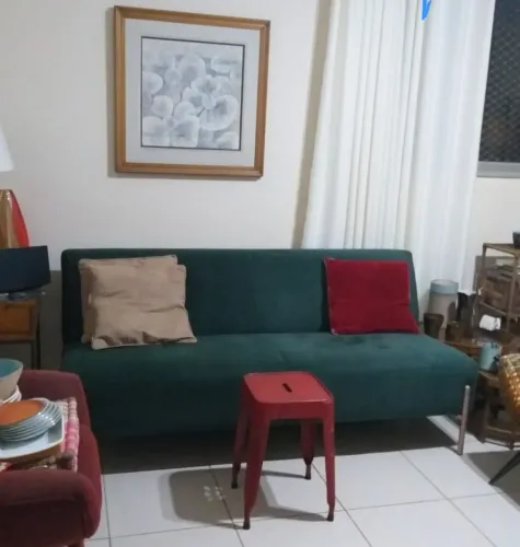 Sofá Tok Stok 3 lugares - ótimo estado