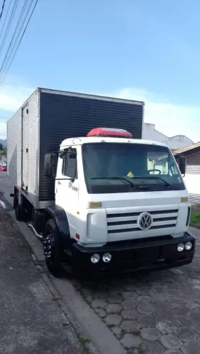 Vendo/ troco Volks worker 15.190