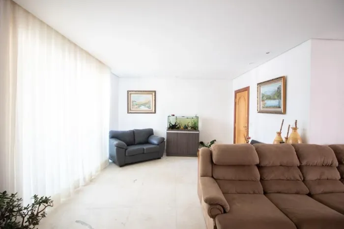 Apartamento à Venda - Liberdade, 4 Quartos, 204 m2