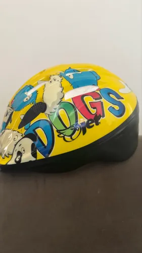 Capacete infantil