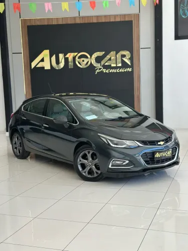 Chevrolet Cruze HB Sport LTZ 1.8 16V Flexp. 5P AUT 2018