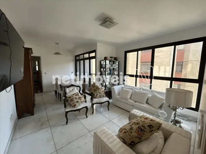 Venda Apartamento 3 quartos Lourdes Belo Horizonte