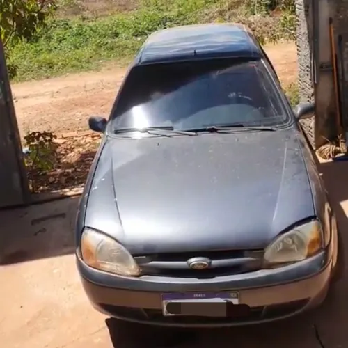 Ford Fiesta Street/ Action 1.0 8V 5P 2002