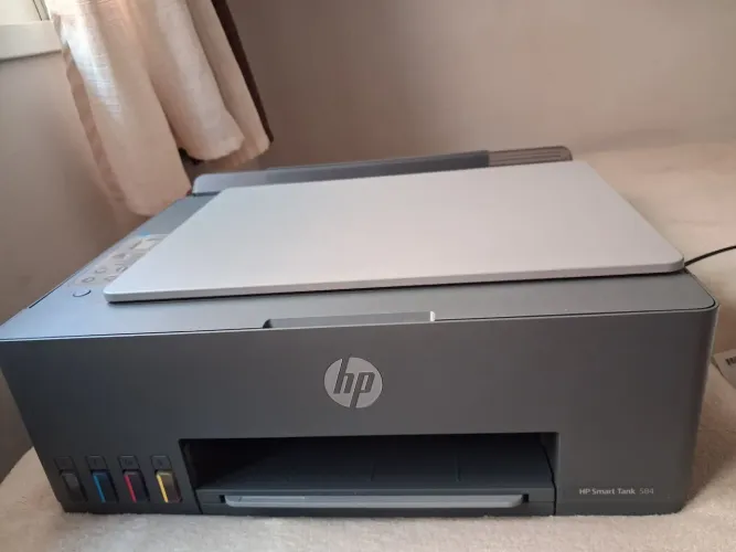 Multifuncional tanque de tinta HP Smart 584.