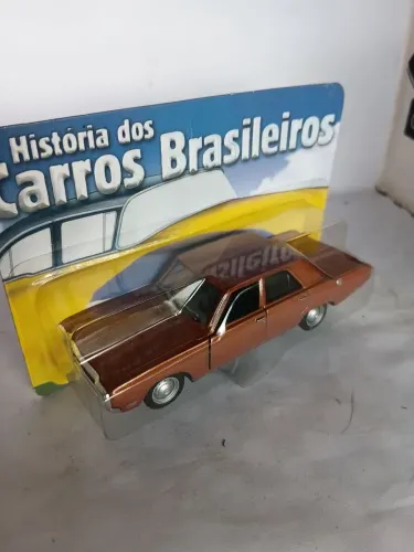 Lacrado Miniatura carros nacionais dodge dart