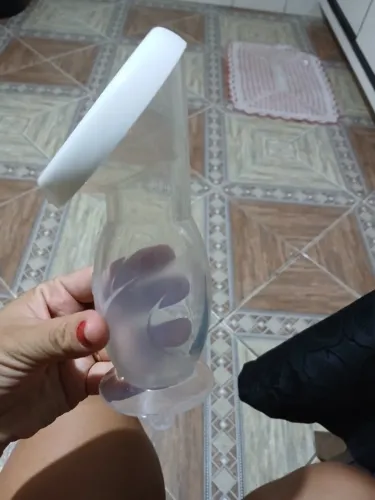 Bomba de tirar leite