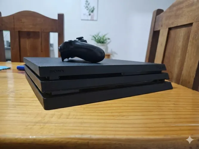 Ps4 pro