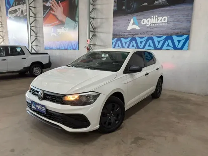Volkswagen Polo Track 1.0 Flex 12V 5P 2025