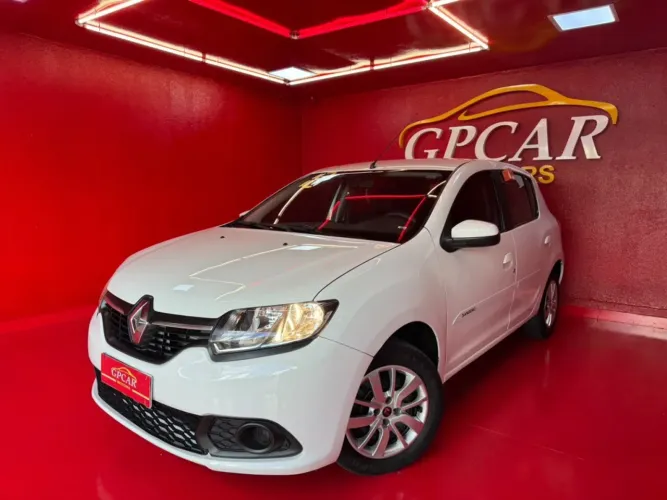 Renault Sandero Expression Flex 1.6 16V 5P 2018
