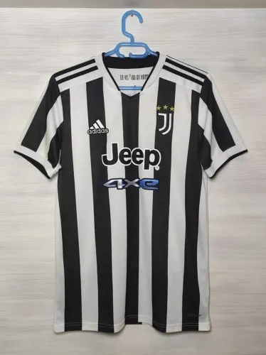 Camisa de time juventus 2021/22 Casa