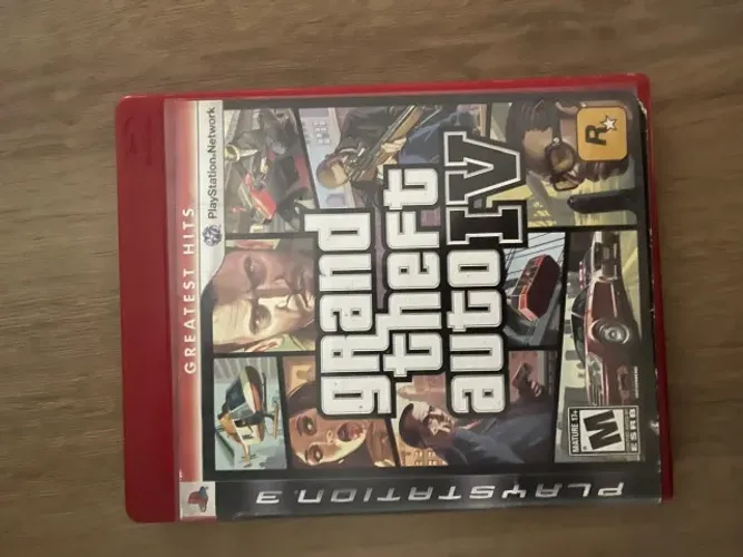 GTA 4 original com  mapa