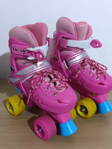 Patins infantil menina, n. 29 a 33