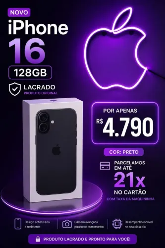 iPhone 16
