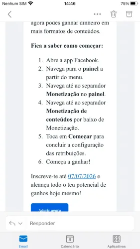 Maca elétrica