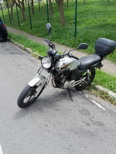 Ybr 2007/2008
