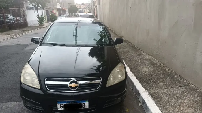 Chevrolet Vectra Elite 2.4 MPFI 16V Flexpower Aut. 2009