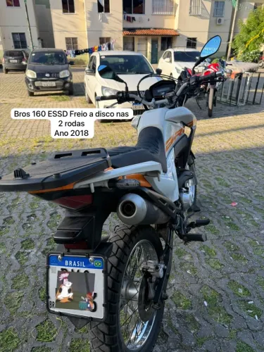 Bross 160 ESSD $ 16.500