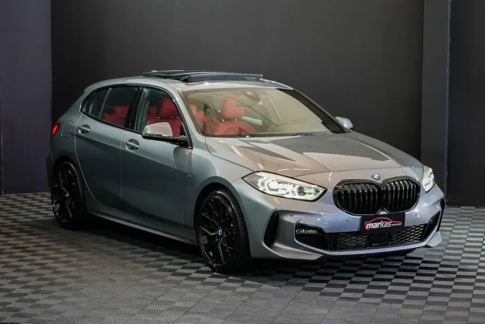 BMW 118I M Sport 1.5 TB 12V Aut. 5P 2024