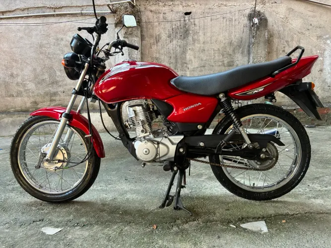 HONDA CG TITAN 125 KS 2003