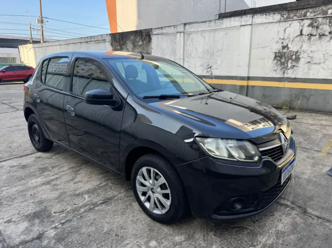 Renault Sandero Expression Hi-power 1.6 8V 5P 2015