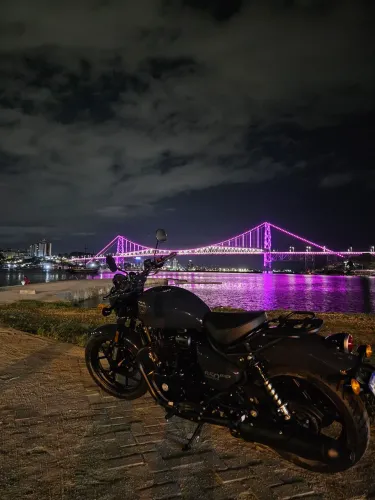 Royal Enfield Shotgun 650