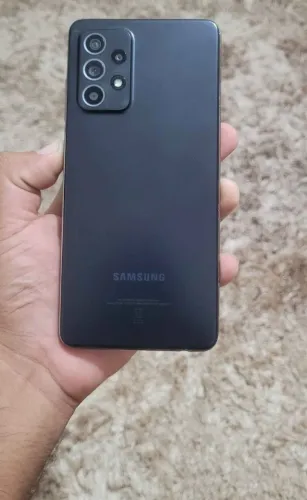 A52s 5G impecável todo original 
