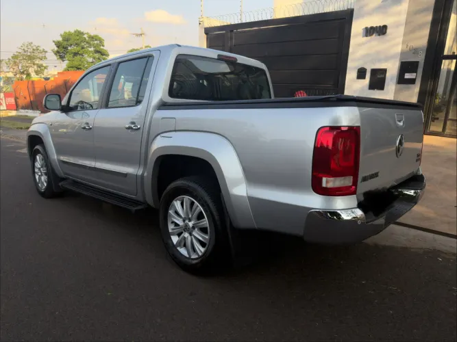 Volkswagen Amarok High.cd 2.0 16V TDI 4X4 Dies. AUT 2012