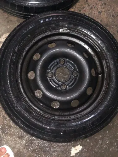 Rodas 14 furação 4x108 Ford