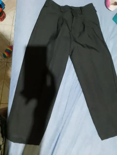 Calça social infantil masculino 