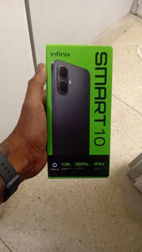 Celular novo